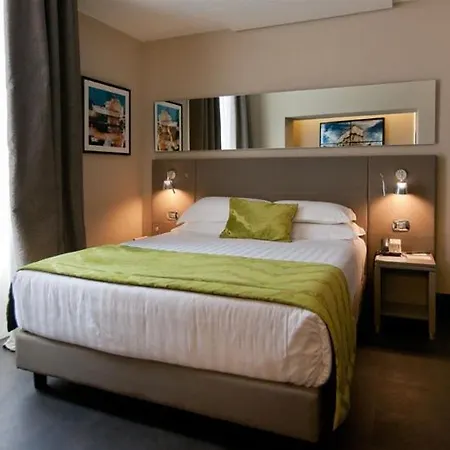 Hotel Giardino Trevi