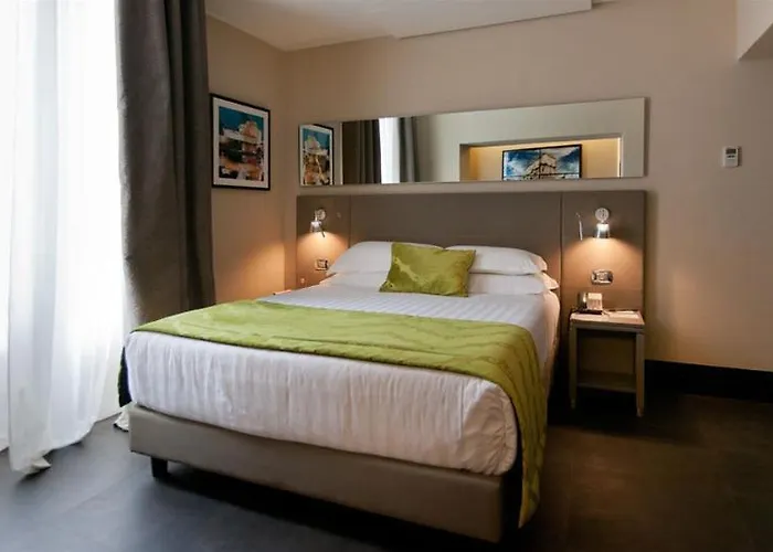 Hotel Giardino Trevi